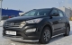 Hyundai Santa Fe 2012- Защита переднего бампера  d63 ( секции) / d63 (дуга)  HSFZ-001216